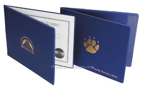 Presentation Folder-Milano Stand. 9