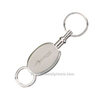 Pull-Apart Key Ring