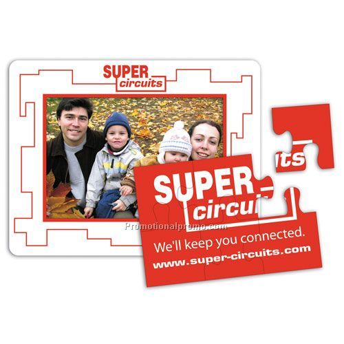 Puzzle Magnet -6 3/4