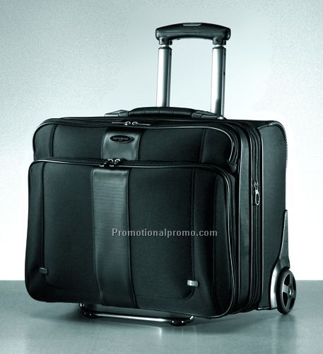 Quadrion Rolling Tote