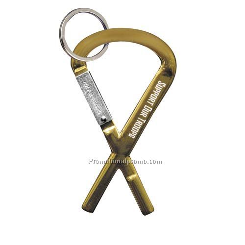 RIBBON CARABINER