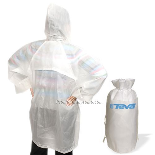 Rain Slicker-In-A-Bag