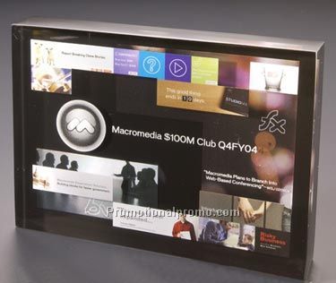 Rectangle w/ Colored Background