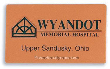 Rectangular Safety Plug