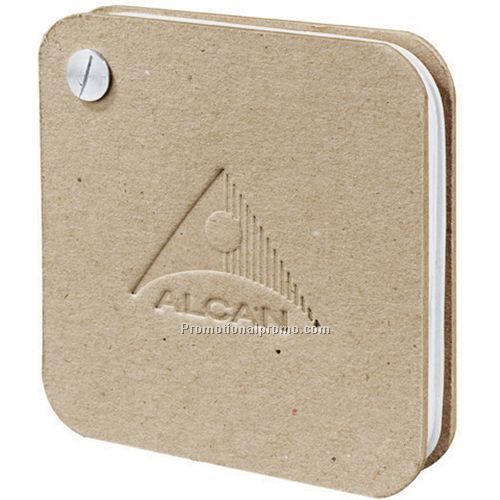 Recycled Cardboard Pivot Pad: Free Set-Up