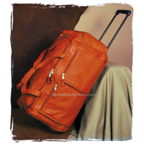 Red Creek Rolling Duffel