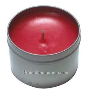 Red Currant/Red - 1oz Scented Candle Tins