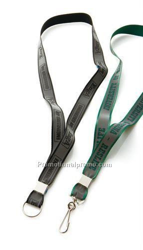 Reflective lanyards - 3/4