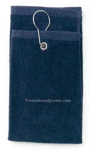 Regulation Golf Towel - Blue