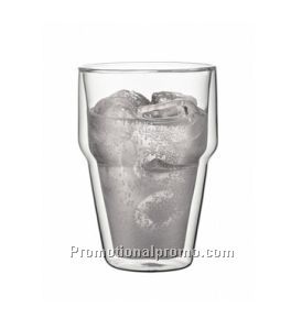 Rigi Stacking Double Wall Thermo Glass - Medium - 0.35L