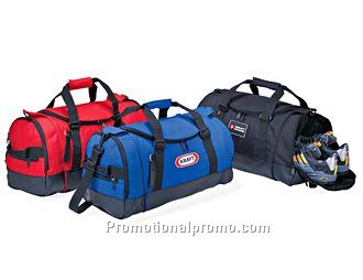 Ripstop Reflecta Sport Duffel