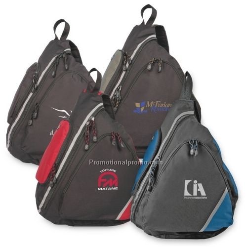 Ripstop sling pack