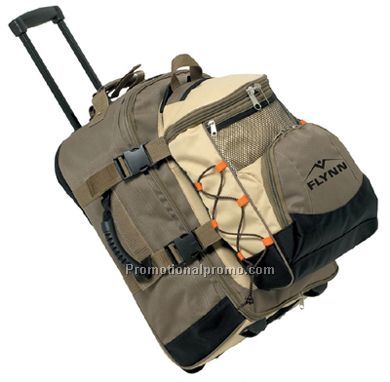Roller Backpack Set - Printed