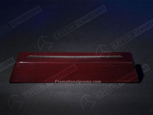 Rosewood LED Base