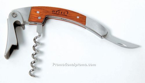 Rosewood Wine Opener