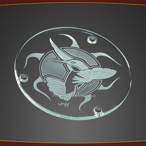 Round Coaster - Single