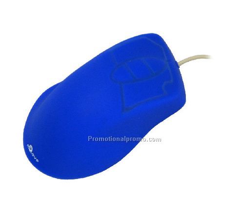 Rubberized OptiMouse