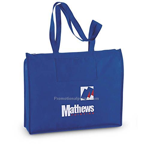 SHOW TOTE - IMPRINTED