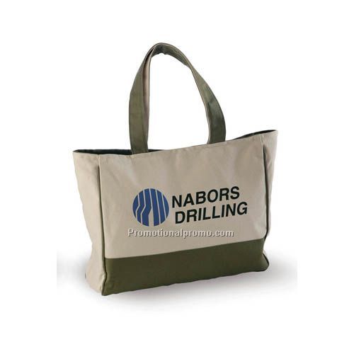 SIGNATURE TOTE - IMPRINTED