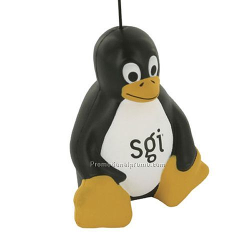 SITTING PENGUIN YO-YO BUNGEE