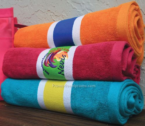 SOL GEAR Collection Beach Towel