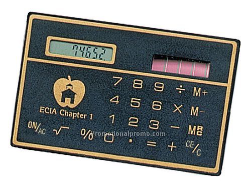 SOLAR POWER CALCULATOR