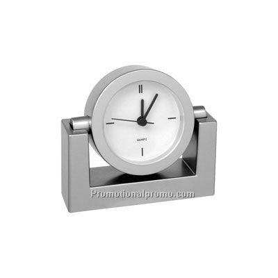 STANDARD DESK CLOCK-Black