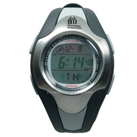 SUMATRA DIGITAL WATCH Unisex