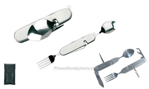 Senior Camping Delite Tool