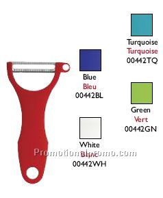 Serrated Peeler - Green