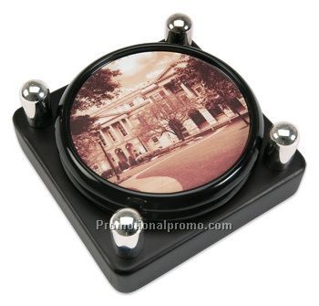 Set of 2 BL with Posted Stand