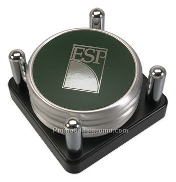 Set of 4 PS with Posted Stand