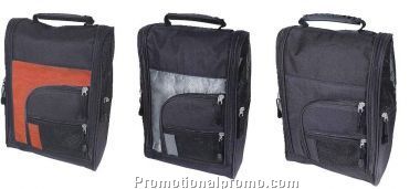 Shoe Bag 38432Black/Charcoal