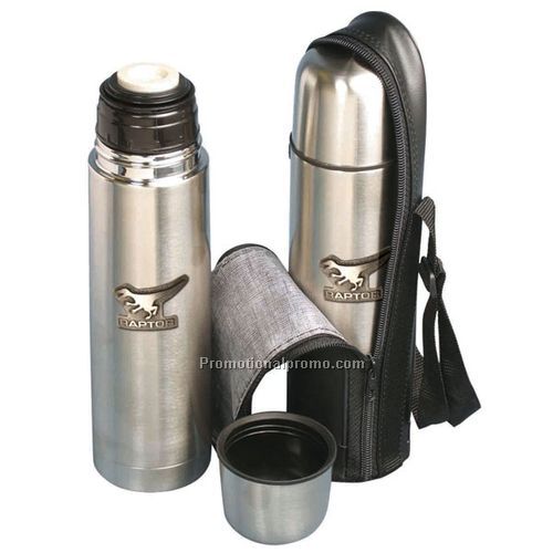 Silver Travel mug ST 803 SS
