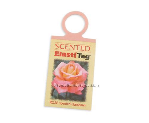 Single Fold - Scented Elasti-Tags