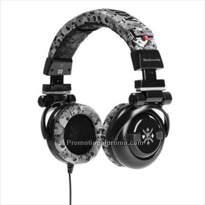 Skull Candy Full Sized Headphones - Black