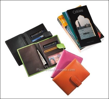 Slimline Passport Jacket