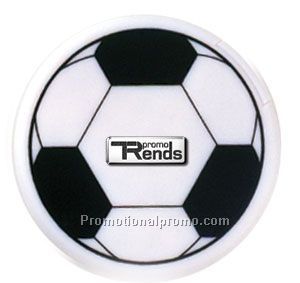 Soccer Ball Mint Card