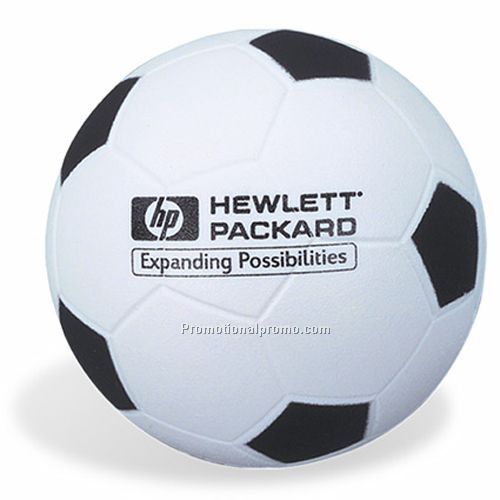 Soccer Ball Stress Reliever