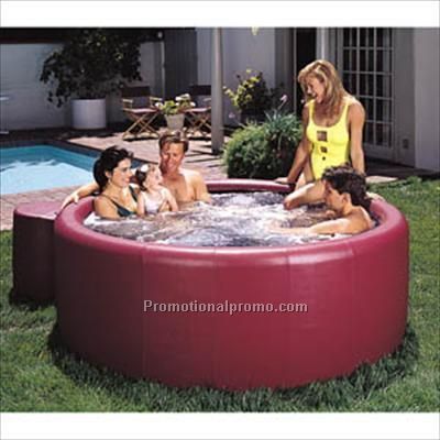Softub Portable Hot Tub
