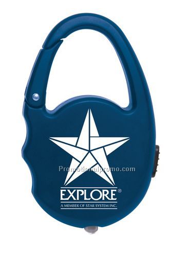 Solar Carabiner