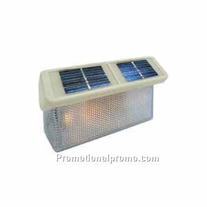 Solar Deck Light
