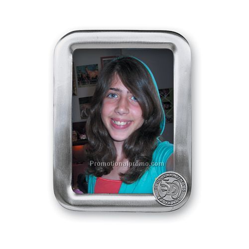 Solid Pewter Picture Frames