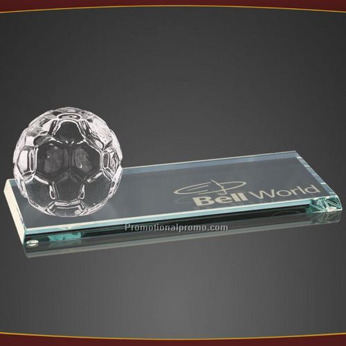 Sports Ball On Starfire Base