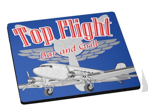 Square Coaster - 1/8