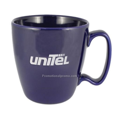 Square Handle - 15 1/2oz Ceramic Mug