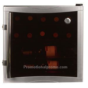 Stainless Steel Appearance Wine Chiller