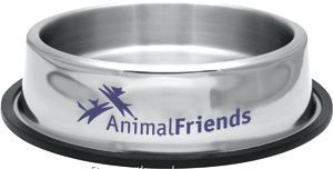 Stainless Steel Pet Bowl