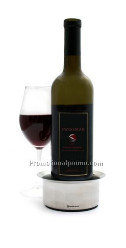 Stainless Steel Red Wine Coaster