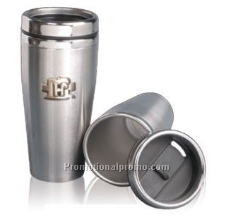 Stainless Travel Mug - Printed
